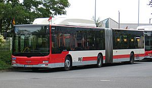 Stadtbus Nürnberg Bus 713 Btf. Schweinau
