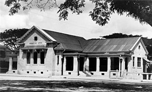 StateLibQld 1 111764 Ingham Post Office, Queensland, ca. 1935.jpg