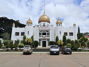 Sulu Provincial Capitol (Asturias, Jolo, Sulu; 10-10-2023)