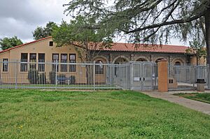 THOMAS JEFFERSON ELEMENTARY SCHOOL, RIVERSIDE COUNTY, CA