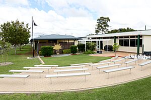 Taabinga State School, Kingaroy, 2021 03