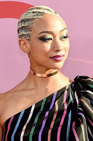 Tati Gabrielle - Actress