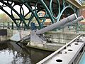 Tees Barrage - Hydraulics