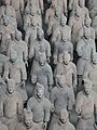 Terracotta warriors pit1