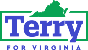 Terry McAuliffe for Governor logo