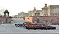 The Band performing at the ‘Beating Retreat’ ceremony, at Vijay Chowk, in New Delhi on January 29, 2018 (5)