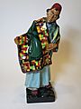 The Carpet Seller, a figurine by Royal Doulton