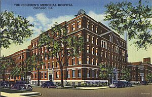The Childrens Memorial Hospital (NBY 415334)