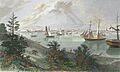 The City of Detroit (from Canada Shore)