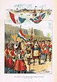 The Dutch Surrender New Amsterdam (Peter Stuyvesant) 1664 by Ogden