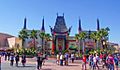 The Great Movie Ride and Chinese Theater at Walt Disney World