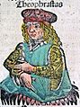 Theophrastus Nuremberg Chronicle