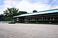 Tokyo Imperial Palace kyuden cyouwaden