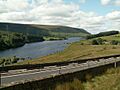 Torside Reservoir - geograph.org.uk - 883002