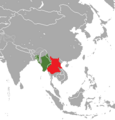 Trachypithecus crepusculus T phayrei area