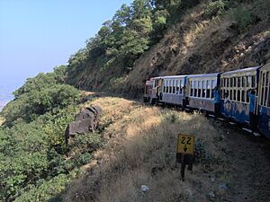 Train to Matheran