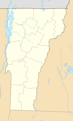 Marsh-Billings-Rockefeller National Historical Park is located in Vermont