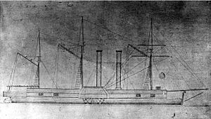 USS Fulton (1837)