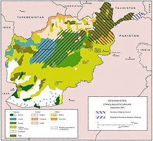 US Army ethnolinguistic map of Afghanistan -- circa 2001-09.jpg