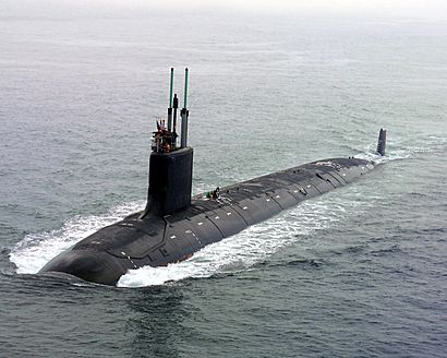 Submarine kid top