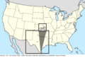 United States Central change 1977-05-26