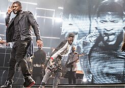 Usher SAP Arena (cropped)