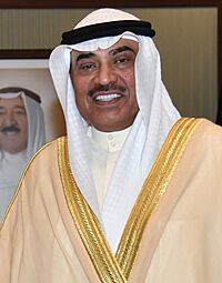 Visit of Federica Mogherini, Vice-President of the EC, to Kuwait P034998000301-855329 (cropped).jpg