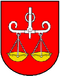Coat of arms of Wagenhausen