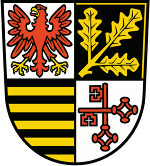 Wappen Landkreis Potsdam-Mittelmark