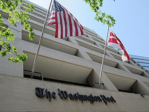 Washington Post building