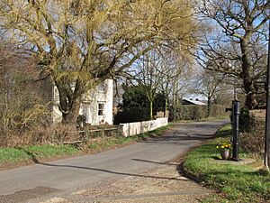 Water pump, Willow, Cottage - geograph.org.uk - 2822409