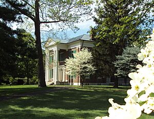 Waveland spring