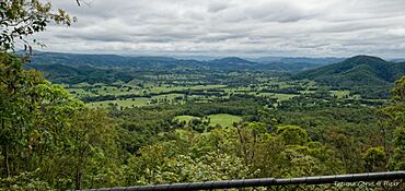 Wayne's Lookout looking across the Obi Obi valley, 2020.jpg