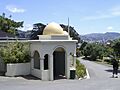 Wellington Zoo Elephant House