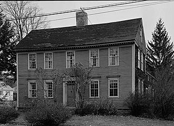 Wells-Thorn House, Old Deerfield Street & Memorial Road, Deerfield (Franklin County, Massachusetts).jpg
