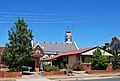 West Wyalong Houses & Church