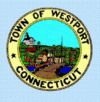 Official seal of Westport, Connecticut