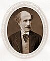William Cowper-Temple, Lock & Whitfield woodburytype, 1876-85