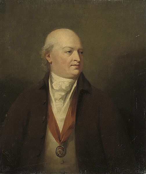 Image William KeithFalconer, 6th Earl of Kintore