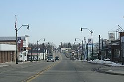 Downtown Winneconne