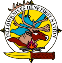 Yellowknives Dene First Nation logo.png
