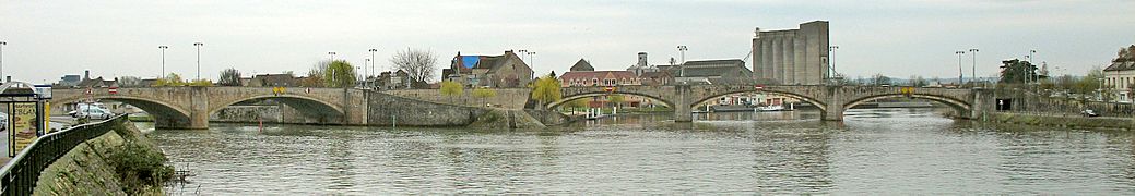 Yonne Seine w