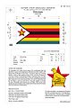 Zimbabwe National Flag Specifications