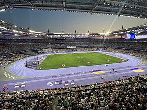 2024 Summer Olympics Facts for Kids