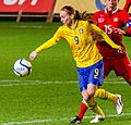 09 Kosovare Asllani 111023 Sverige-Schweiz 3-0 8283