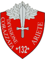 132a Divisione Corazzata Ariete