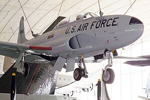 14286 Lockheed T-33A (9419537489)