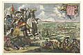1678 Slag bij St. Denis - Romeyn de Hooghe
