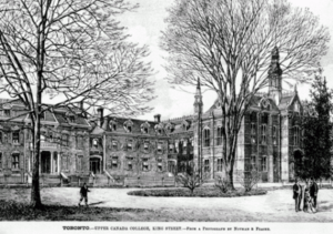 1879uppercanadacollege