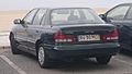 1995 Hyundai Lantra GLS, rear (Portugal)